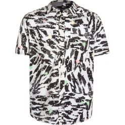 Volcom CHOPPED RIFFS Koszula egg white. Białe koszule chłopięce Volcom, z bawełny. W wyprzedaży za 160,30 zł.