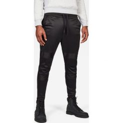 G-Star Raw - Spodnie. Czarne spodnie męskie G-Star RAW, xl, bez wzorów, z bawełny, retro. W wyprzedaży za 379,90 zł.