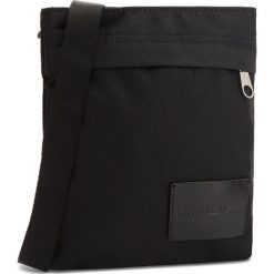 Saszetka CALVIN KLEIN JEANS - Sport Essential Micr K40K400624 001. Czarne torby męskie skórzane marki Calvin Klein Jeans, bez wzorów, z jeansu, młodzieżowe. W wyprzedaży za 229,00 zł.