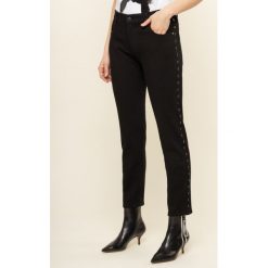 Jeansy Slim Fit Emporio Armani 6G2J36 2DTAZ 0005. Czarne jeansy damskie Emporio Armani. W wyprzedaży za 529,00 zł.