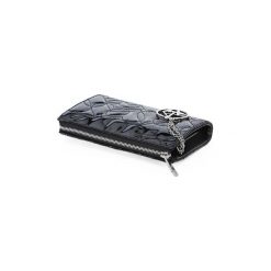Portfele damskie: Portfele Armani jeans WALLET BLUE
