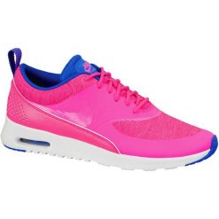 Nike Air Max Thea Prm Wmns 616723-601 36 Różowe. Różowe buty sportowe damskie marki Nike, bez wzorów, z tkaniny, sportowe, nike air max. W wyprzedaży za 369,99 zł.