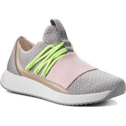 Buty UNDER ARMOUR - Ua W Breathe Lace 3019973-102 Gry. Szare buty do fitnessu damskie marki Under Armour, z materiału. W wyprzedaży za 239,00 zł.