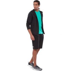 Krótkie spodenki The North Face Standard Light T93S4EJK3 - czarny. Czarne spodenki i szorty męskie The North Face, s, bez wzorów, krótkie. Za 194,99 zł.