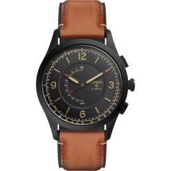Zegarki męskie: Fossil Q ACTIVIST Zegarek braun