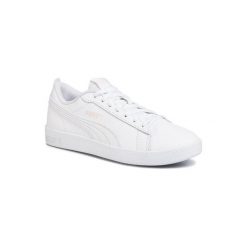 PUMA Smash Wns v2 L 36520819. Białe buty sportowe damskie Puma, sportowe. Za 199,99 zł.