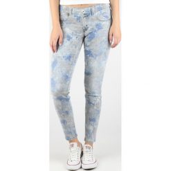 Diesel Livier-Ankle Dżinsy Niebieski. Niebieskie jeansy damskie Diesel. Za 886,95 zł.