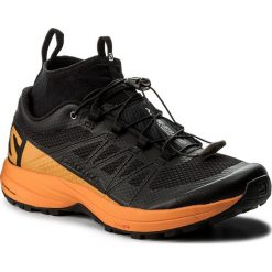 Buty sportowe męskie: Buty SALOMON – Xa Enduro 400703 27 G0 Black/Bright Marigold/Black