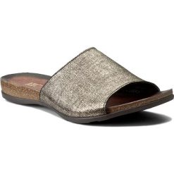 Buty damskie: Klapki CARINII - B3269 H93-000-000-B02