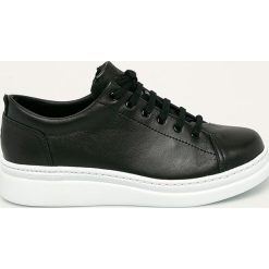 Camper - Buty skórzane Runner Up. Czarne buty sportowe damskie Camper, ze skóry. Za 499,90 zł.
