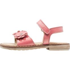 Friboo ASTER Sandały rose. Czerwone sandały chłopięce marki Friboo, z materiału. Za 149,00 zł.