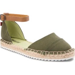 Tomsy damskie: Espadryle BIG STAR – AA274243 Khaki