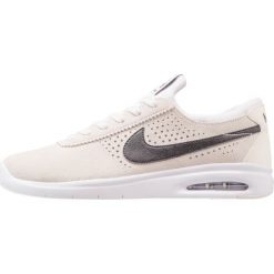 Nike SB BRUIN MAX VAPOR Tenisówki i Trampki summit white/black/white. Brązowe tenisówki damskie marki Nike SB, ze skóry. W wyprzedaży za 440,10 zł.