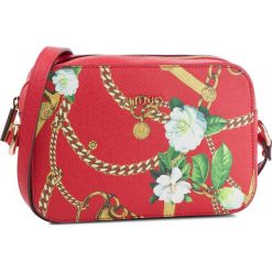 Torebka LIU JO - S Crossbody A19092 E0204 Chili Pepper 91761. Czerwone listonoszki damskie Liu Jo, bez wzorów, ze skóry ekologicznej, bez dodatków. Za 399,00 zł.