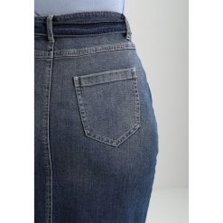 Spódniczki: Taifun Spódnica ołówkowa blue denim