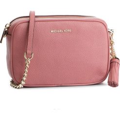 Torebka MICHAEL MICHAEL KORS - Crossbodies 32T8TF5M2L Rose. Różowe torebki klasyczne damskie marki MICHAEL Michael Kors, bez wzorów, ze skóry, eleganckie, bez dodatków. Za 869,00 zł.