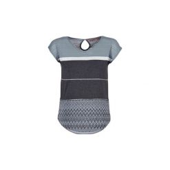 T-shirty z krótkim rękawem Desigual ROMINESSA. Szare t-shirty damskie marki Desigual, l. Za 200,85 zł.