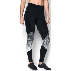 Under Armour Spodnie damskie Reactor Grph Legging czarno-białe r. L (1298227-001). Białe spodnie sportowe damskie marki Under Armour, l. Za 199,99 zł.