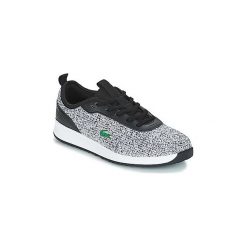 Buty Dziecko Lacoste LT SPIRIT 2.0 318 1. Czarne trampki chłopięce Lacoste. Za 263,20 zł.