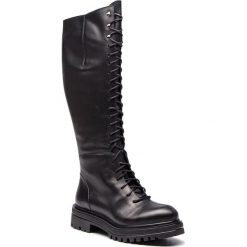 Buty zimowe damskie: Kozaki GINO ROSSI - Nam DKI132-BG8-E100-9900-F 99
