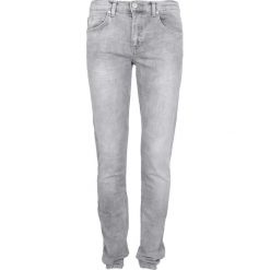 Versace Jeans Jeansy "Slim". Szare jeansy męskie Versace Jeans, bez wzorów, z jeansu. Za 429,00 zł.