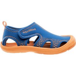 Sandały chłopięce: AQUAWAVE Sandały dziecięce Trune Kids Lake Blue/Orange r. 24
