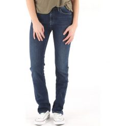 Pepe Jeans Vicky Dżinsy Niebieski. Niebieskie jeansy damskie Pepe Jeans. Za 464,95 zł.