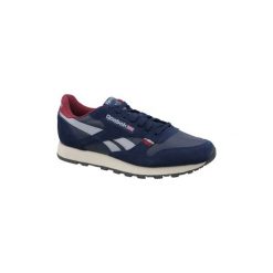 Trampki Reebok Sport Classic Leather CN7178. Szare buty sportowe męskie Reebok Sport, bez zapięcia. Za 299,99 zł.