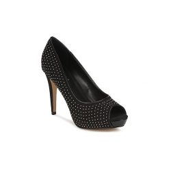Czółenka Carvela GERI. Czarne czółenka damskie marki Carvela, z mikrofibry. Za 359,40 zł.