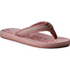 Klapki damskie: Japonki NAPAPIJRI – Ariel 14797798 Tea Rose N580