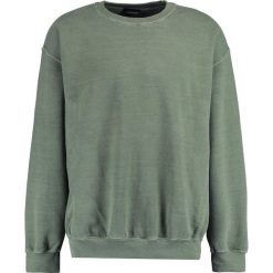 Bluzy męskie: 12 Midnight OVERDYE Bluza khaki