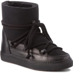 Buty INUIKII - Sneaker Classic 70202-5 Black. Czarne kozaki damskie Inuikii, ze skóry, na niskim obcasie, bez zapięcia. W wyprzedaży za 769,00 zł.