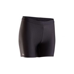 Spodenki szorty tenis BOX 900 damskie. Niebieskie spodenki sportowe damskie ARTENGO, l, bez wzorów, z elastanu, sportowe, tenisowe. Za 24,99 zł.