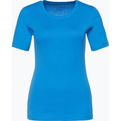 Brookshire - T-shirt damski, niebieski. Czarne t-shirty damskie marki brookshire, m, w paski, z dżerseju. Za 49,95 zł.