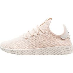Trampki męskie: adidas Originals PW TENNIS HU Tenisówki i Trampki linen/chalk white