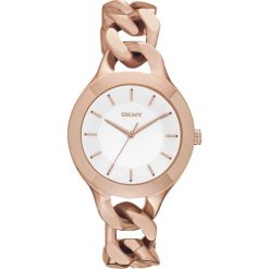 Zegarki damskie: ZEGAREK DONNA KARAN NEW YORK CHAMBERS