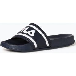 FILA - Sandały damskie – Morro Bay, niebieski. Niebieskie sandały damskie marki Toms, z jeansu. Za 89,95 zł.