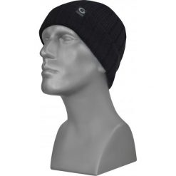 Czapki męskie: Gwinner Czapka męska Seria G Model No.2 black universal