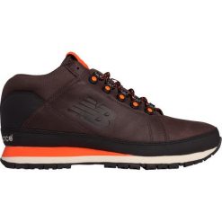 New Balance HL754BO. Buty trekkingowe męskie New Balance, na zimę, ze skóry, bez zapięcia, trekkingowe. Za 399,99 zł.