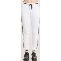 SPODNIE LIU JO SPORT. Białe spodnie damskie xs, z dresówki. Za 549,00 zł.