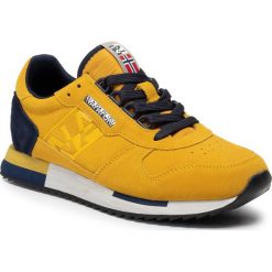 Sneakersy NAPAPIJRI - Fvirtus NA4DWCY51 Gold Yellow Y51. Żółte sneakersy męskie Napapijri, bez zapięcia. Za 499,00 zł.