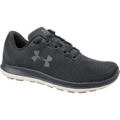 Under Armour Under Armour Remix FW18 3020345-102 40,5 Szare. Szare buty sportowe męskie Under Armour, z syntetyku, bez zapięcia, do biegania. W wyprzedaży za 279,99 zł.
