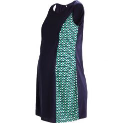 Sukienki hiszpanki: Spring Maternity CARISSA Sukienka letnia navy