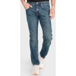 Tommy Hilfiger Bleecker Dżinsy Niebieski. Niebieskie jeansy męskie TOMMY HILFIGER, bez wzorów. Za 602,95 zł.
