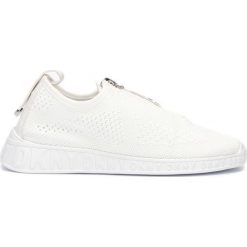 DKNY Melissa Tenisówki Biały. Białe trampki i tenisówki damskie DKNY, bez wzorów, z materiału, bez zapięcia. Za 533,95 zł.