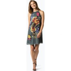 Esprit Collection - Sukienka damska, zielony. Zielone sukienki damskie marki Esprit Collection, bez wzorów, bez kołnierzyka, bez rękawów. Za 349,95 zł.