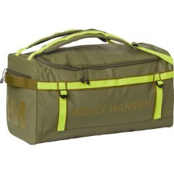 Helly Hansen Torba podróżna Zielony. Zielone torby podróżne Helly Hansen, bez wzorów, z poliesteru. Za 497,95 zł.