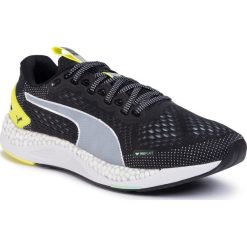 Buty PUMA - Speed 600 2 193102 02 Puma Black/Yellow Alert. Czarne buty sportowe męskie Puma, z tworzywa sztucznego, bez zapięcia, do biegania. W wyprzedaży za 349,00 zł.