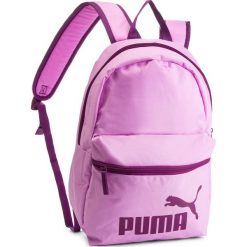Plecak PUMA - Phase Backpack 075487 06 Orchid. Czerwone plecaki męskie Puma, z materiału, sportowe. Za 89,00 zł.