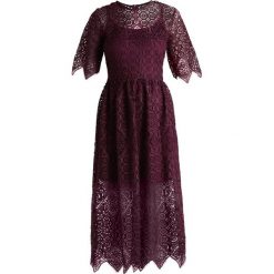 Długie sukienki: Sister Jane EXLOVER Długa sukienka purple